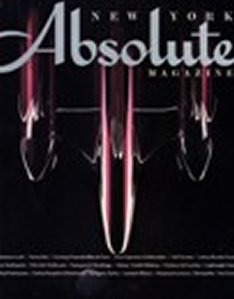Dr. Asaadi In Absolute Magazine