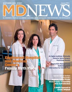 MD News Featuring Dr. Mokhtar Asaadi