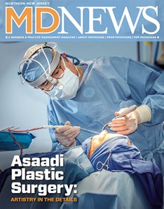 Asaadi Plastic Surgery Featured In MD News