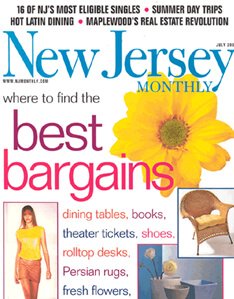 New Jersey Monthly With Dr. Mokhtar Asaadi