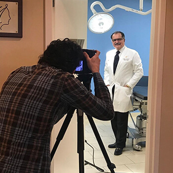 Behind The Scenes With Dr. Asaadi