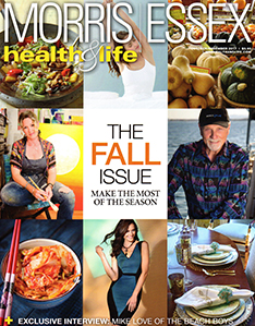 Morris Essex Fall Issue With Dr. Asaadi